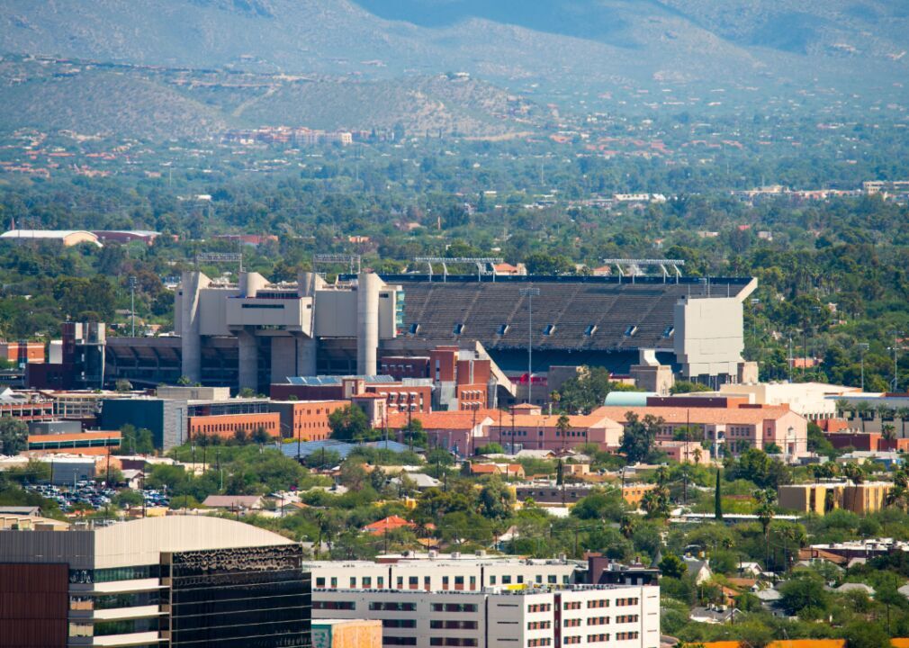 #48. University of Arizona